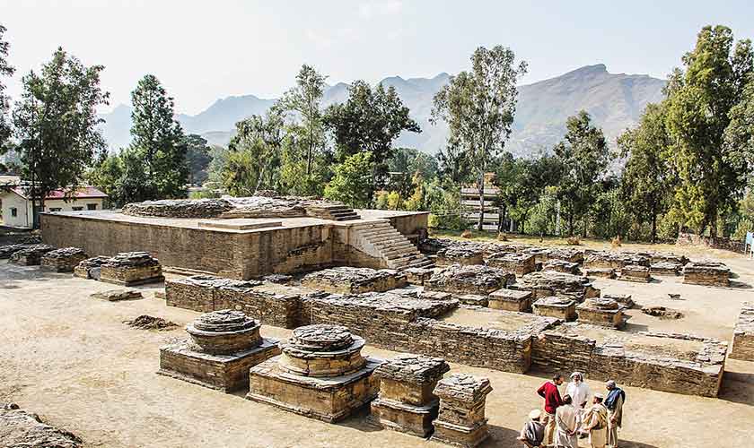Vulnerable heritage