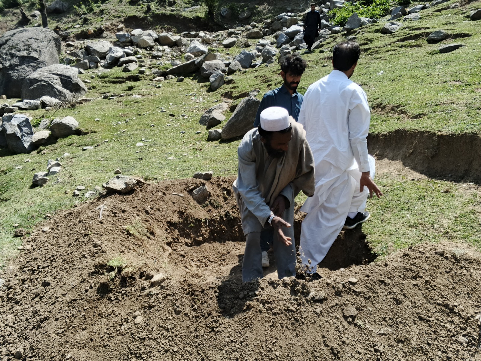 Facing Climate Extremes, Swat Turns to Traditional Water Wisdom