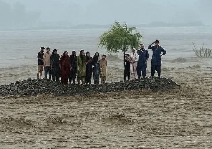 17 killed as flash flood wreak havoc across KP